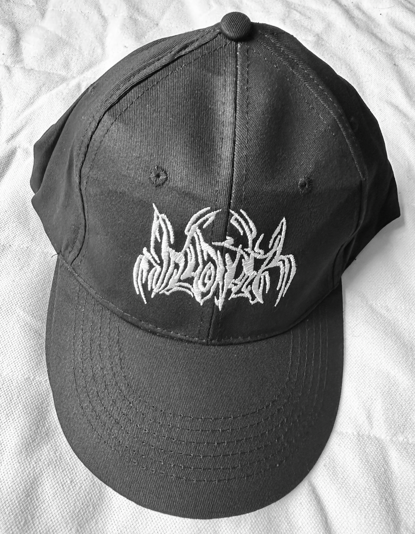 CASQUETTE SPIDER NOGENDER