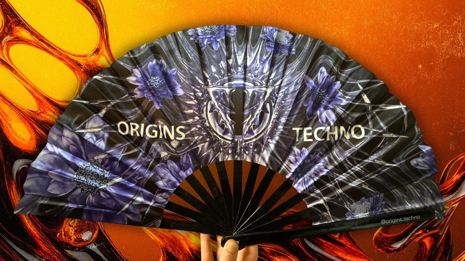 EVENTAIL ORIGINS 33 CM