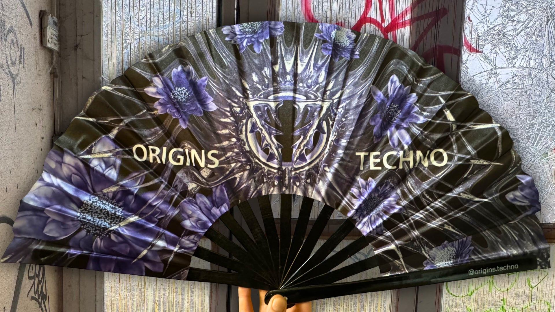 EVENTAIL ORIGINS 33 CM