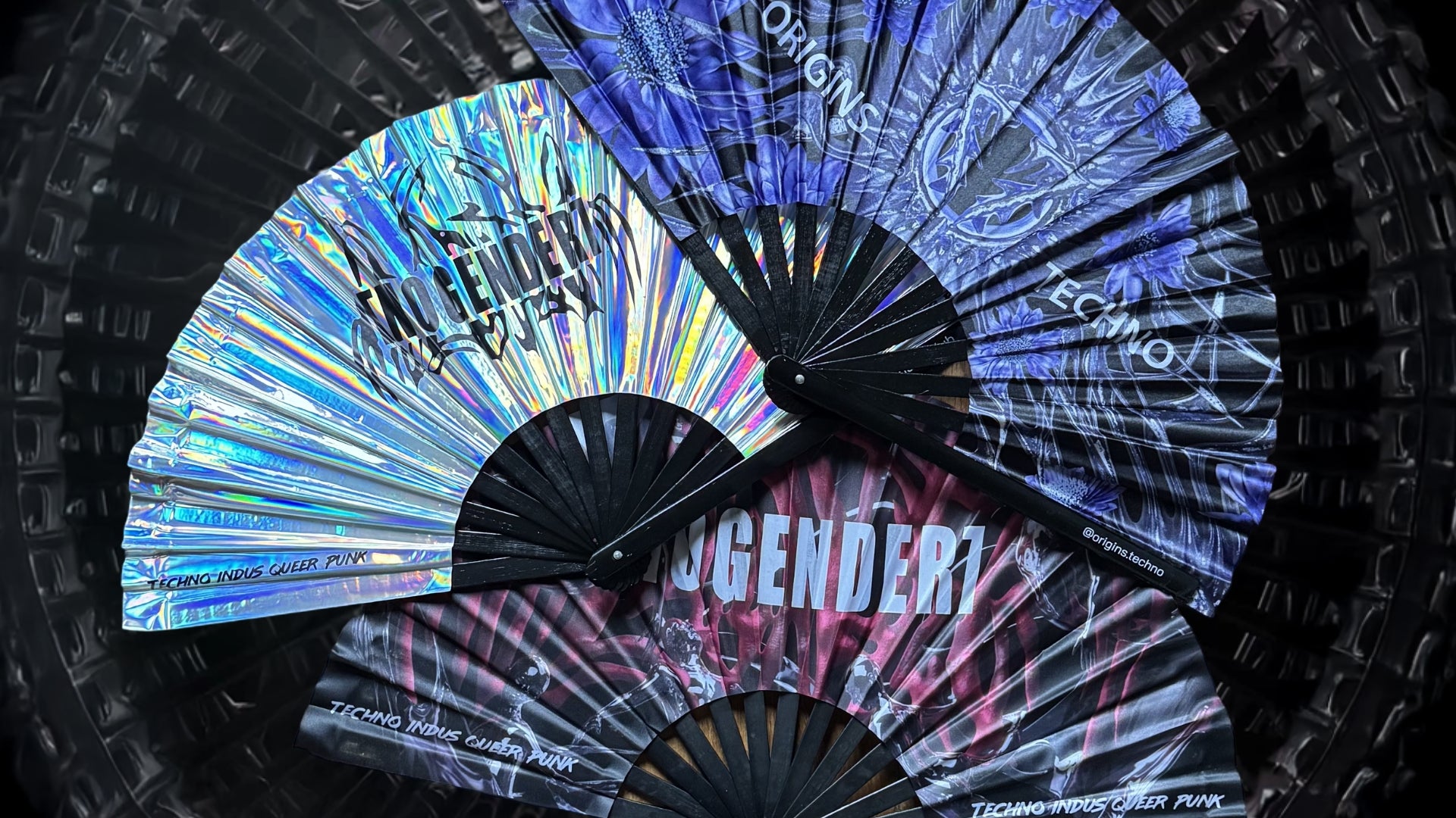 EVENTAIL 33 CM DESTOCK
